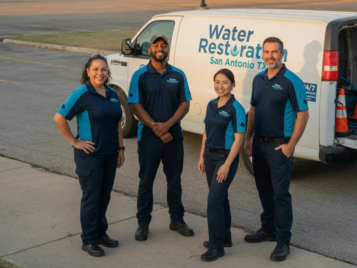 Water Damage Repair company in Stuart, OK