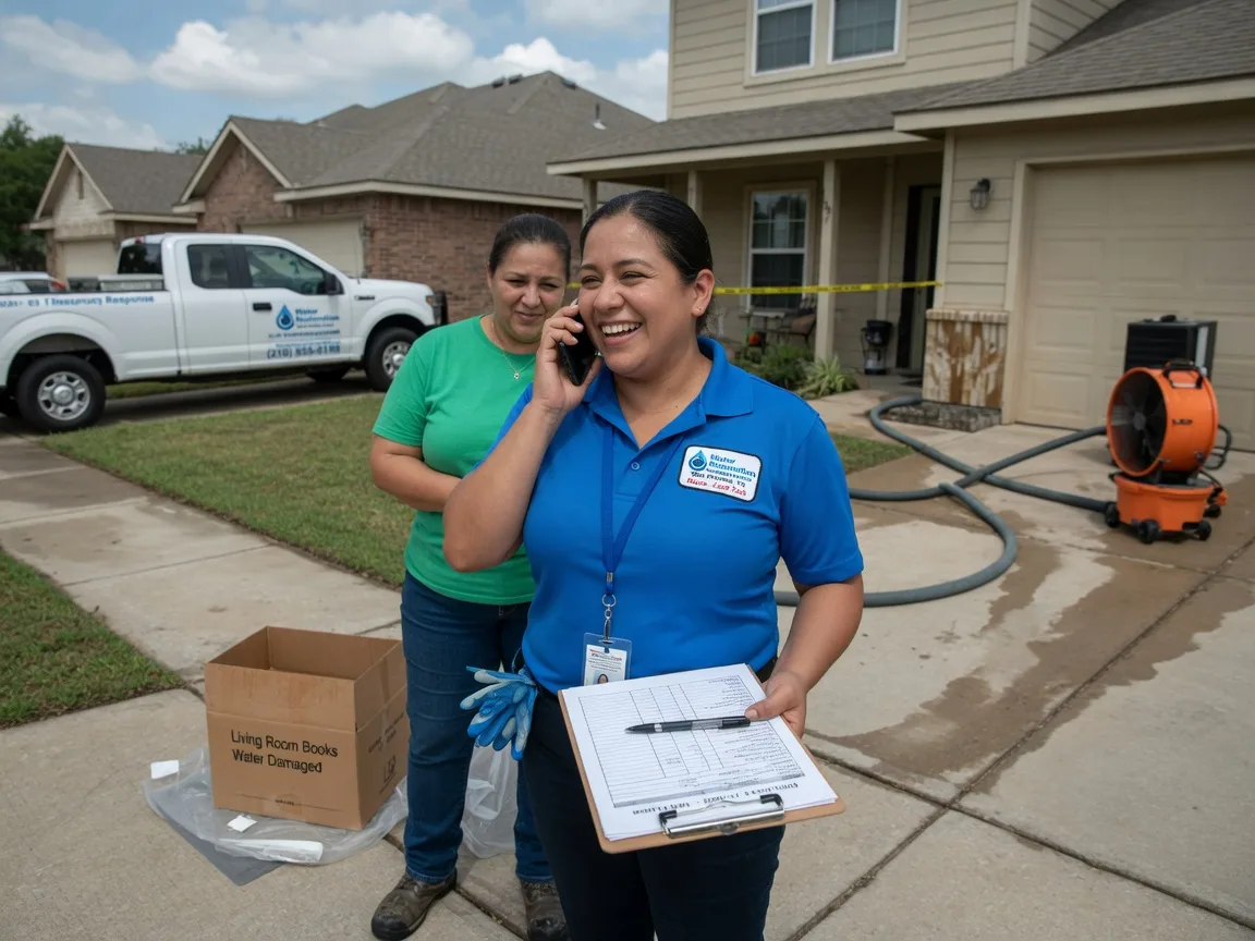 Water Damage Repair Stuart, OK FAQs